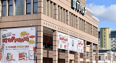 42. Uluslararası İstanbul Kitap Fuarı'nın Onur Yazarı ve Teması Belirlendi