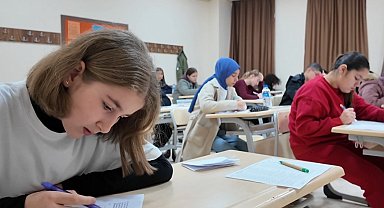 7. AdaMat olimpiyatları'nın ilk etabı tamamlandı