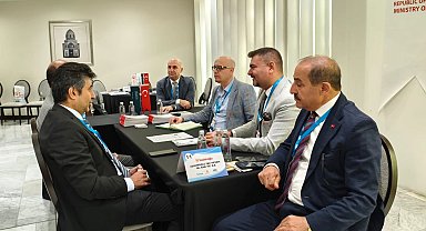 AB pazarları ile ihracat ağı güçleniyor