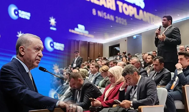 AK Parti İl Başkanı Uncu'dan Cumhurbaşkanı Erdoğan'a Mardin raporu