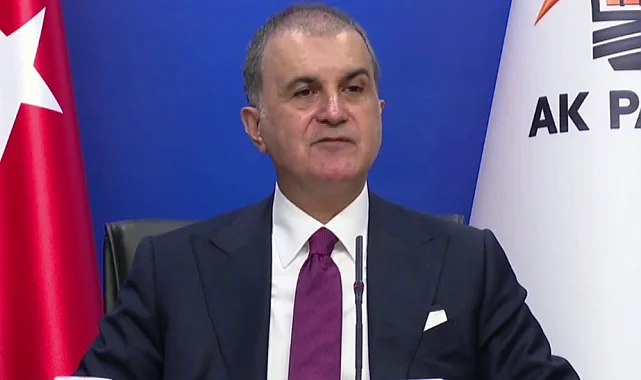 AK Parti Sözcüsü Çelik'ten 'Terörsüz Türkiye' hedefi... Bu ay yeni gelişmeler olabilir