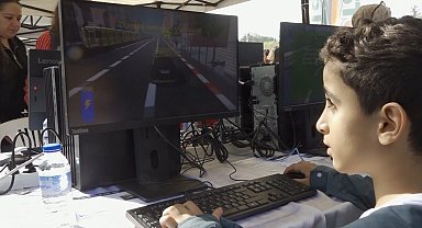 'Akıllı Şehir Oyunları' minik oyuncularla buluştu