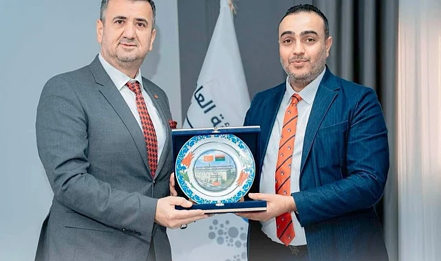ANASİAD, Türkiye-Libya ticari ilişkilerini güçlendiriyor