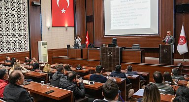 Ankara Keçiören'de hizmet içi eğitim