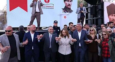 Ankara Keçiören'de işçilerine zam müjdesi