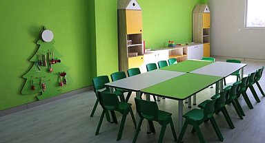 Antalya Büyükşehir Belediyesi ilçelerdeki kreş sayısını arttırıyor
