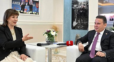Antalya sürdürülebilir turizmin yeni lideri oluyor
