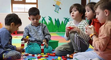 Antalya'da Akseki kreşi hizmet vermeye başladı