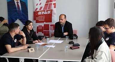 Antalya'da gençlere Cittaslow Fikir Maratonu düzenlendi