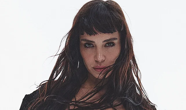 Aybüke Albere'den yepyeni bir hit: 'Harap'