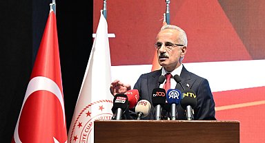 Bakan Uraloğlu: Depremde ulaşım yapılarımız hasar görmedi