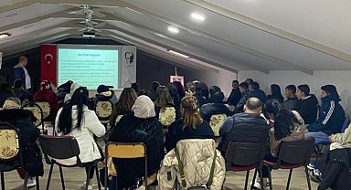 Balıkesir Ayvalık Belediyesi'nden hijyen eğitimi atağı