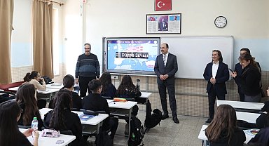 Başkan Altay Konya'da öğrencilerle bir araya geldi