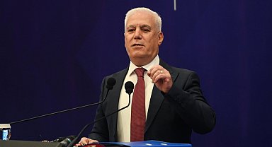 Başkan Bozbey: Bursa'da hedef dünya kenti