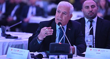 Başkan Bozbey, Türkiye-Almanya Kardeş Şehirler Zirvesi'nde