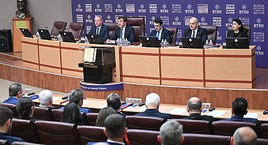 BTSO Nisa meclisi gerçekleştirildi