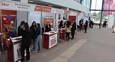 Bursa Büyükşehir'den 'Kariyer ve İstihdam Buluşması'