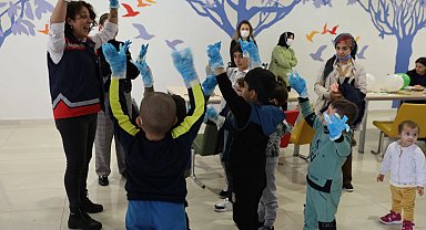 Bursa Büyükşehir'den LÖDER destekli onkoloji hastalarına moral