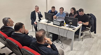 Bursa Gemlik'te 7. Etap inşaat ihalesi gerçekleşti