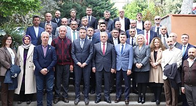 Bursa ile Bosna-Hersek arasında kardeşlik köprüsü güçleniyor