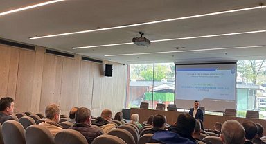 Bursa İnegöl Belediyesi'nde sonuç odaklı izleme ve değerlendirme sistemi eğitimi yapıldı