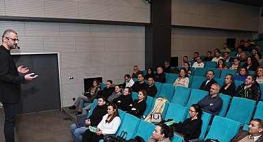 Bursa Nilüfer'de "Kamu İhale Mevzuatı" eğitimi