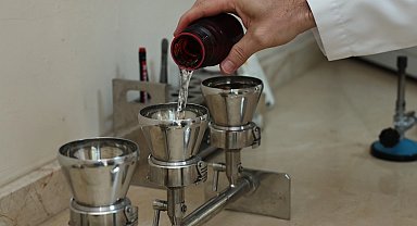 Bursa Nilüfer'in su kalitesi her ay ölçülüyor