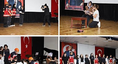 Bursa'da "Genç MEB AKUB 16 Gönüllüleri" tanıtım programı düzenlendi