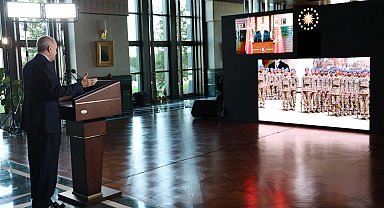 Cumhurbaşkanı Erdoğan: Bölgemizde yeni krizler istemiyoruz