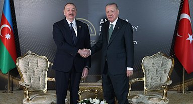 Cumhurbaşkanı Erdoğan'dan Antalya diplomasisi