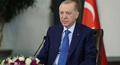 Cumhurbaşkanı Erdoğan'dan Çanakkale mesajı