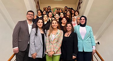 Diyarbakır'da kadınlara dijital destek