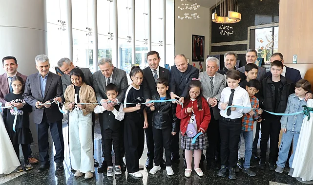 "Doğanın Uyanışı" sergisi açıldı