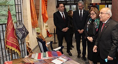 "El Emeği Göz Nuru: Kutnu" belgeselinin gösterimi düzenlendi