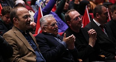 GENÇ KAYMEK'e Büyükkılıç'tan övgü