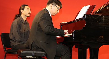Genç müzisyen Doruk Ali Sezer'den piyano resitali