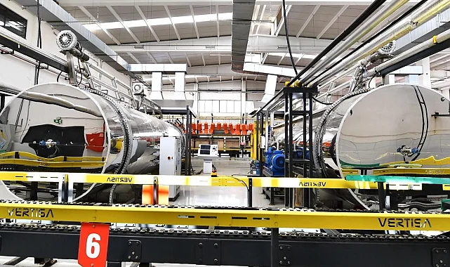 Günde 30 ton tıbbi atık dönüştürülüyor