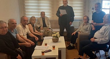 Güneydoğu Avrupa Gazeteciler Derneği'nde 'Savaş' güven tazeledi