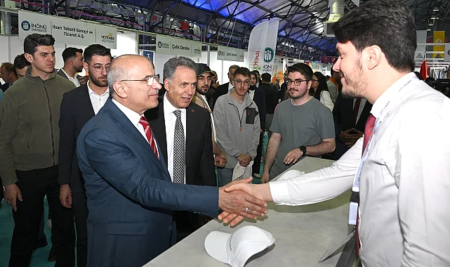İpekyolu Kariyer Fuarı Malatya'da başladı