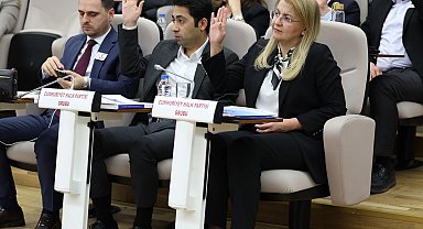 İstanbul Bakırköy Belediyesi'nin 2024 yılı faaliyet raporu kabul edildi