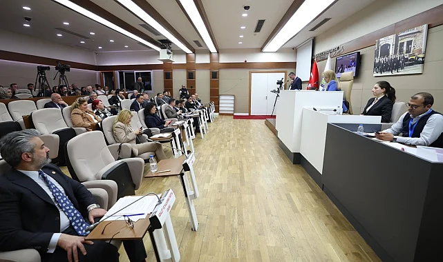 İstanbul Bakırköy'de ihtisas komisyonları belirlendi
