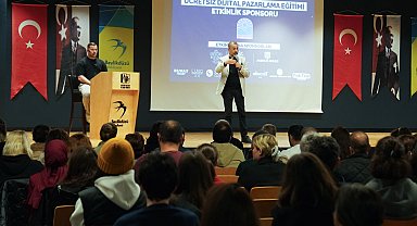 İstanbul Beylikdüzü'nde ücretsiz dijital pazarlama eğitimi