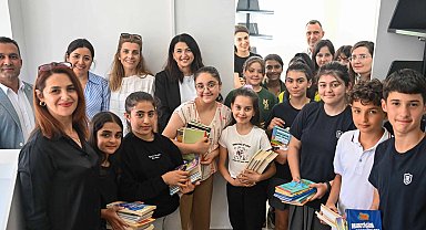İTK öğrencilerinden BELGEM'e anlamlı destek