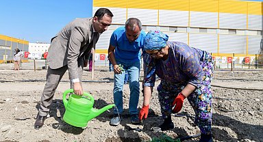 İzmir Bornova'da Kent Bostanları yaygınlaşıyor
