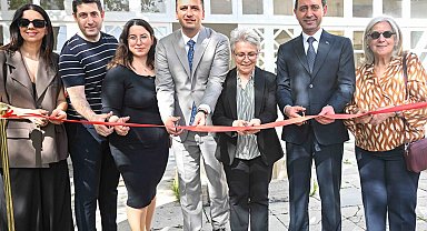 İzmir Bornova'da sanatla nefes