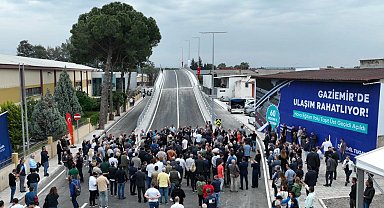 İzmir Gaziemir'e trafik nefesi