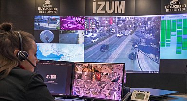 İzmir'de "akıllı" kavşaklar ile akıcı trafik