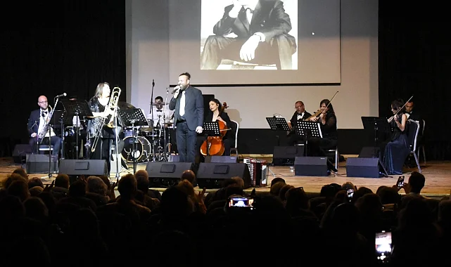 İzmit Kent Orkestrası, Ereğli'de büyüledi
