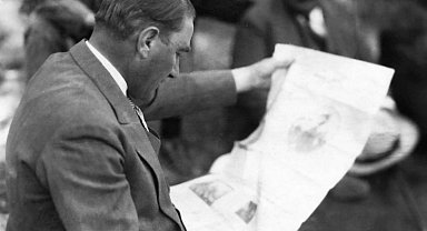 'Karanlıkta akan bir yıldız Mustafa Kemal Atatürk' sergisi Müze Gazhane'de