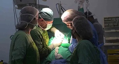 Karnında kürdanla gezdi, Sinop’ta mucizeyle kurtuldu